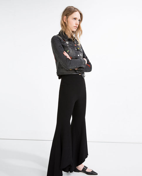 STUDIO TROUSERS