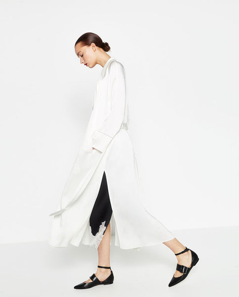 STUDIO TRENCH COAT