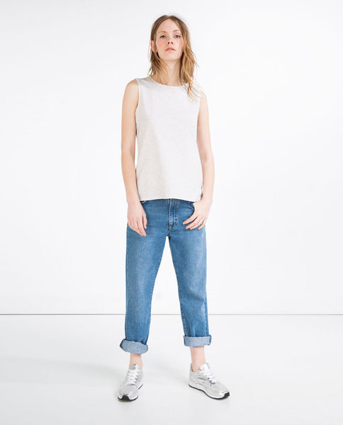 ORGANIC COTTON T-SHIRT