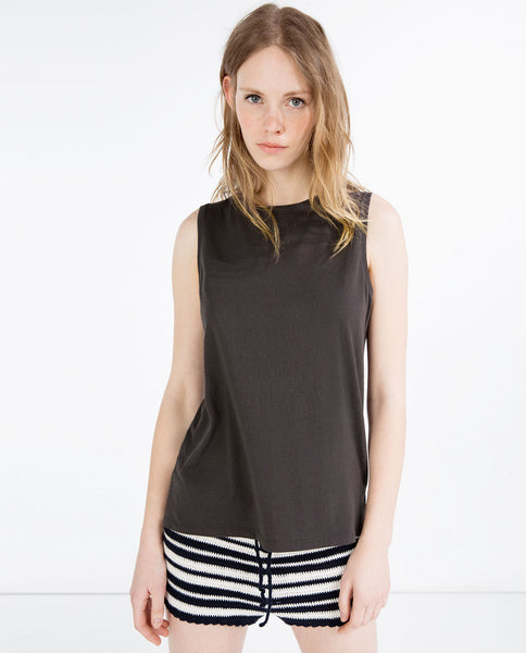 ORGANIC COTTON T-SHIRT