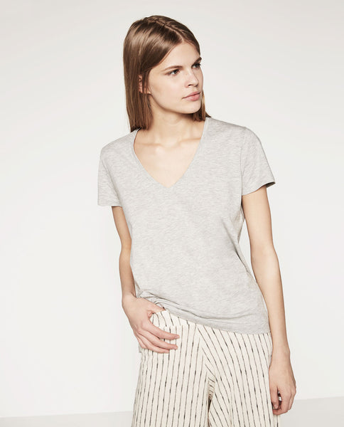ORGANIC COTTON T-SHIRT